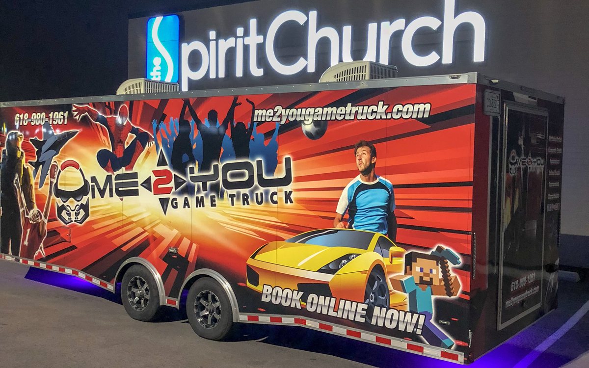 Game Truck