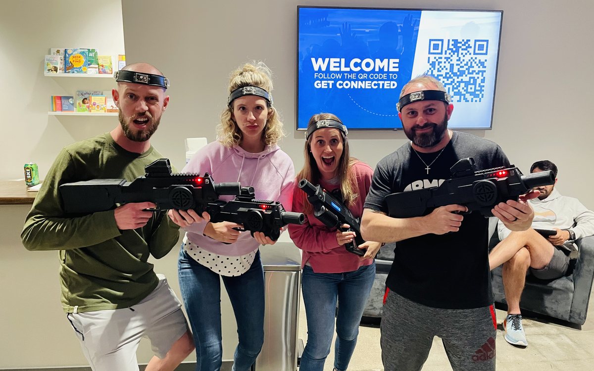 Laser Tag