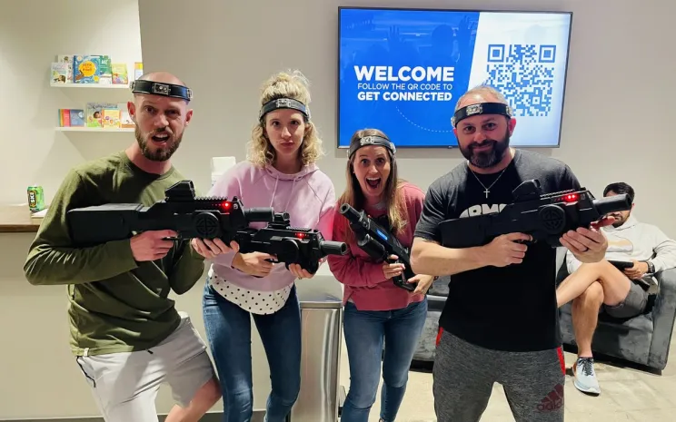 Laser Tag