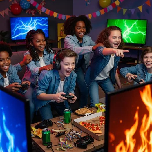 Birthday Parties