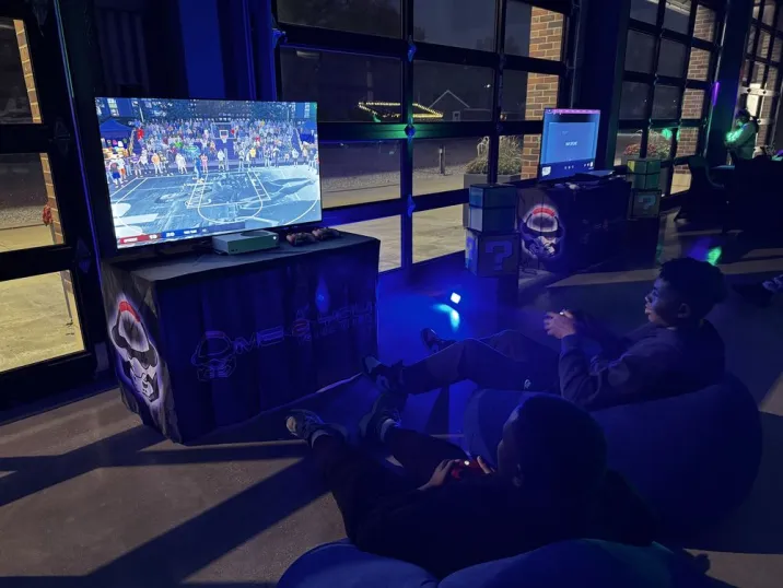 Game Arena at a Me 2 You event