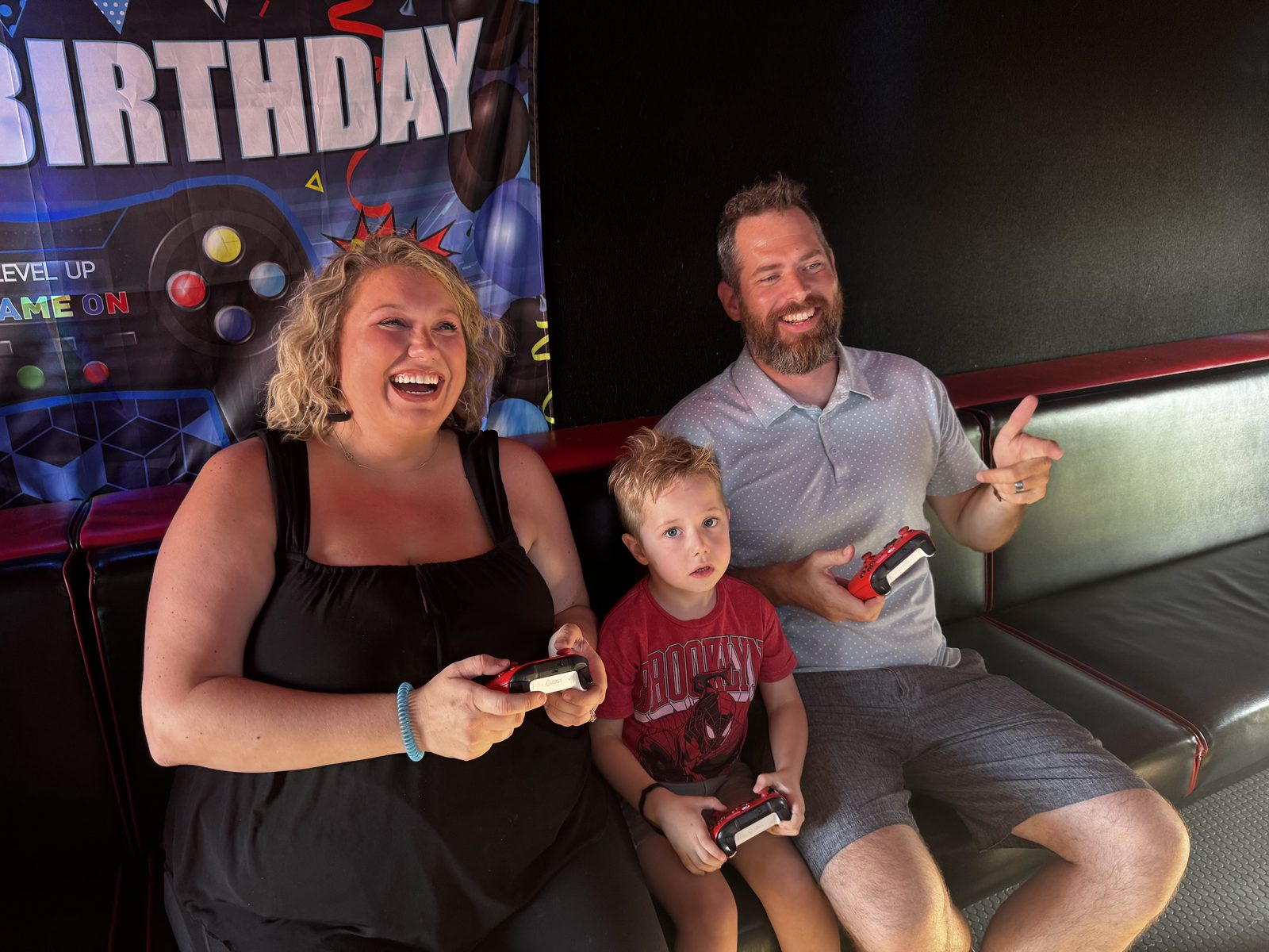 The Me 2 You Game Truck at an event