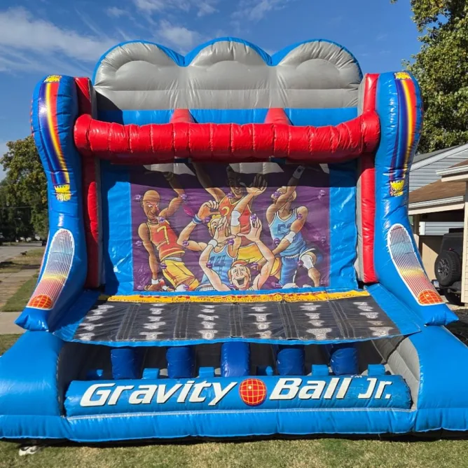 Gravity Ball Jr