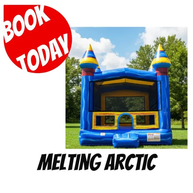 Melting Arctic