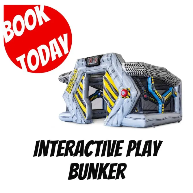 Interactive Play Bunker