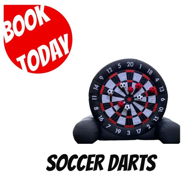 Soccer Darts