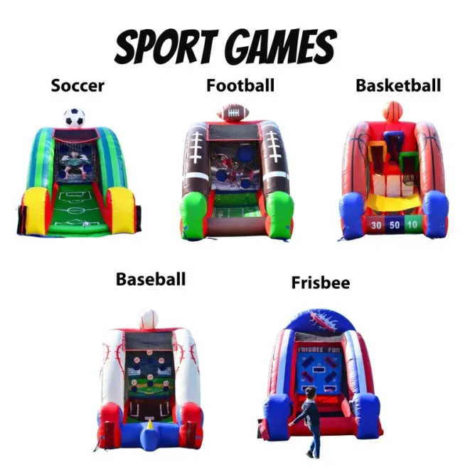 Sport Inflatables