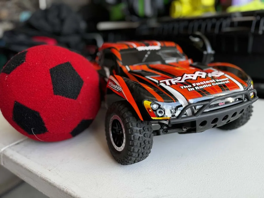 The Me 2 You RC Racing at an event