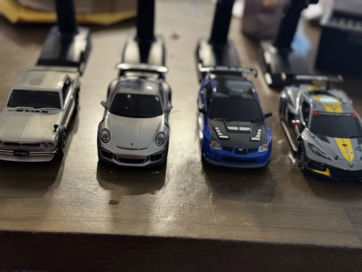RC Racing at a Me 2 You event