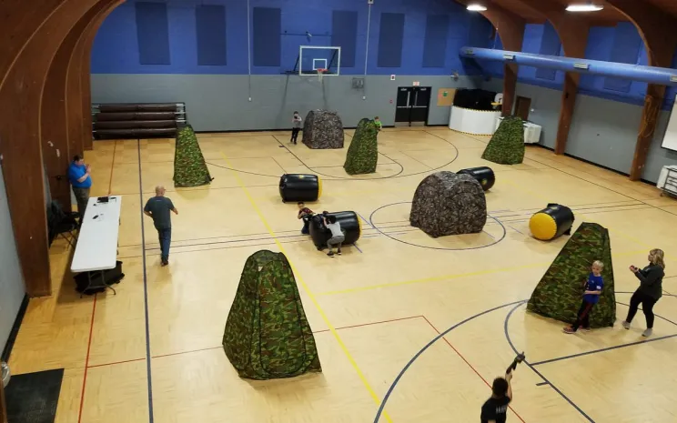 Laser Tag