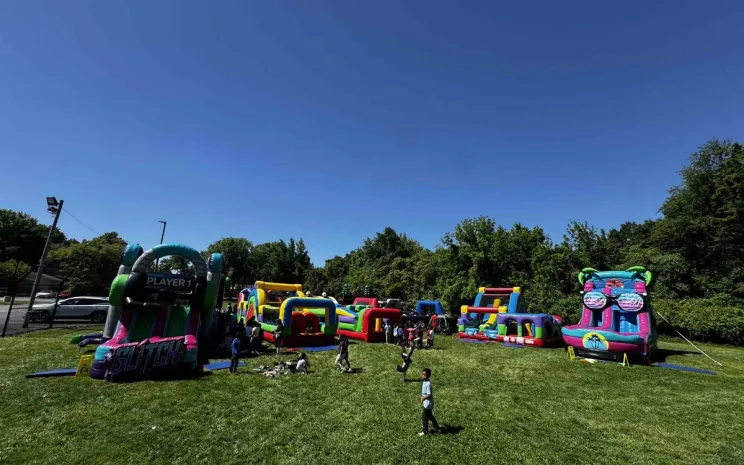 Inflatables