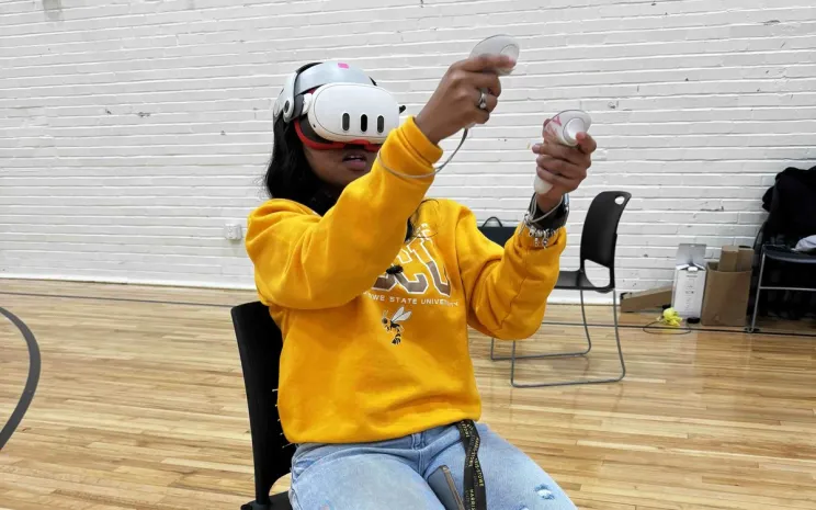 Virtual Reality