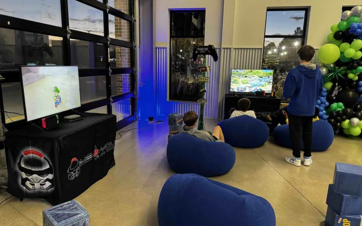 Game Arena