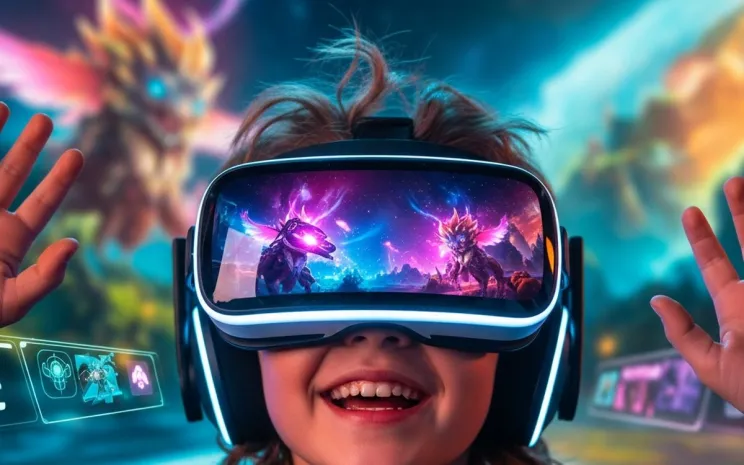 Virtual Reality in Alton