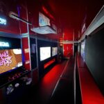 game truck inside