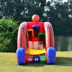 Inflatable Basketball