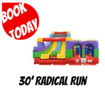 30' Radical Run