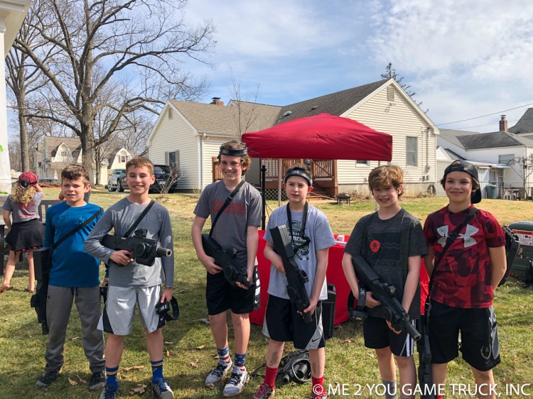 Laser Tag