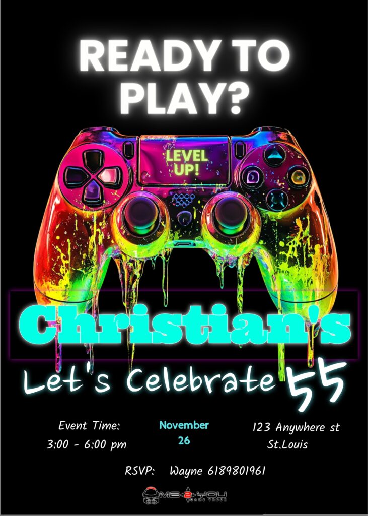 controller drip Invites